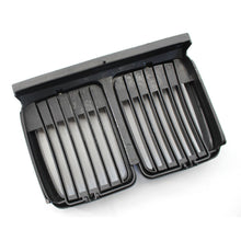 Gloss Black Front Kidney Grille Grill For BMW 3 Series E30 318i 325i 1982-1994