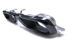 Black Exhaust Tail Tips Fit BMW X5 X6 X7 M Sport G05 G06 G07 2019-2025