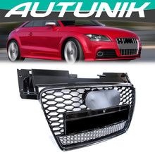 Honeycomb Front Grille Grill for AUDI TT 8J MK2 2006-2014 fg209