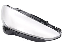 Left Driver Headlight Lens Cover For BMW G22 G26 G80 G82 G83 430i M440i M3 M4 i4 2021-2025