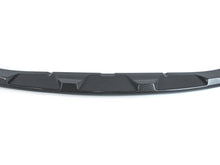 Carbon Fiber Look Front Bumper Lip for BMW M3 G80 M4 G82 2021-2024