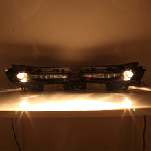 Fits 2012-2016 Jeep Grand Cherokee SRT8 LED DRL Daytime Running Fog Lights