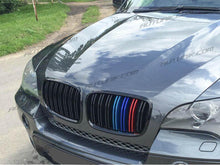 M-Color Front Kidney Grill for BMW E70 X5 E71 X6 2007-2013