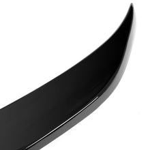 Gloss Black Rear Trunk Spoiler For BMW G30 530i 540i m550 F90 M5 Sedan 2017-2023