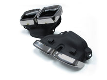 Exhaust Muffler Tips For Mercedes W212 W204 W222 S63 S65 CLS63 E63 SL65 AMG