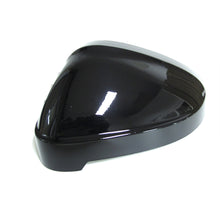 Gloss Black Side Mirror Cover Caps Replacement Fit Audi A4 A5 S4 S5 RS5 2017-2025