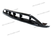 Gloss Black Front Bumper Lip Splitter For 2017-2019 Mercedes CLA C117 W117 CLA200 CLA250 CLA45 pz210