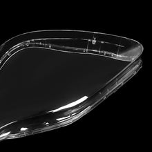 Left+Right Front Headlight Clear Lens Housings for Lexus LS430 2004 2015 2006 Head Lamp Shells