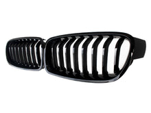 Gloss Black Front Kidney Grille for BMW 3 Series F30 F31 2012-2018
