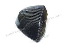 Real Carbon Fiber Mirror Caps Replacement for Audi Q5 SQ5 Q7 2018-2025