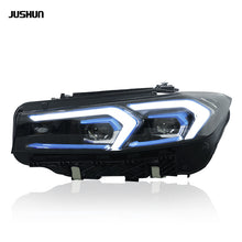 LED Headlights Assembly for BMW 3 Series G20 19-21