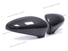 Carbon Fiber ABS Side Mirror Cover Caps Replacement for Lexus IS GS GSF ES RC RCF LS mc134