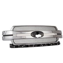 Best Deal - Front Bumper Grille Chrome For Ford F150 F-150 2018-2020 Limited Models JL3Z8200MB