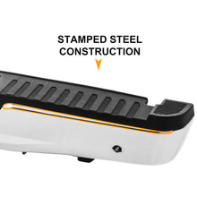 For 2015-2020 Ford F-150 Rear Step Bumper W/ Max Tow & Park Sensor Steel Chrome