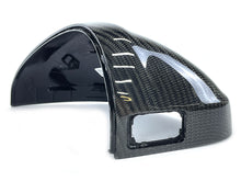 Real Carbon Fiber Side Mirror Cap Cover fit for AUDI A4 B9 S4 RS4 A5 F5 S5 RS5 2018-2024