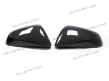 Real Carbon Fiber Side Mirror Cover Caps for Lexus RX350 RX450H NX200 NX300 2015-2021 mc87