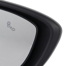 7Pin Passenger Right Side Mirror Heated For Honda Accord Sedan EX 2023-2025 Blind Spot w/o Turn Signal