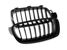 Gloss Black Front Kidney Grille for BMW 3 Series F30 F31 2012-2018