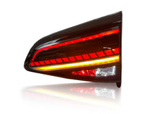 Sequential LED Tail Lights For VW Volkswagen Golf 7 MK7 GTI TSI TDI 2014-2017