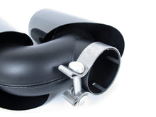 Gloss Black Exhaust Tips Black for Porsche Macan 2.0L 2019-2024