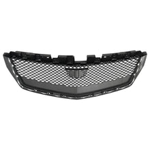 Front Bumper Hood Grille Honeycomb For 2018-2020 Cadillac XTS w/o Camera