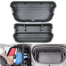 For 2020-2024 Tesla Model Y Trunk Organizer Front Hatch Heavy Duty Cargo Storage Box