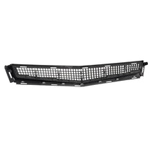Front Bumper Lower Grille Grill For 2008 2009-2012 Cadillac CTS Chrome Molding