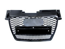 Honeycomb Front Grille Grill for AUDI TT 8J MK2 2006-2014 fg209