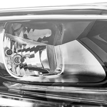 Halogen Headlight Projector w/Bulbs For Kia Optima TF 2014-2015