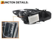 LED DRL Sequential Projector Headlights Assembly For BMW 4 Series F32 F36 F82 13-15