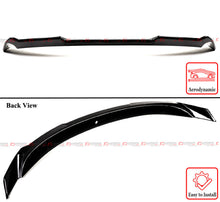 For 2018-2024 Toyota Camry SE XSE LE XLE Sedan Gloss Black Trunk Spoiler Wing