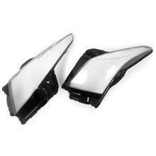 Pair Left & Right Clear Headlight Cover Lens for Cadillac ATS 2013–2018
