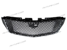 Diamond Front Grill Grille For Cadillac XTS Facelift 2018-2020 No Camera Mount fg149