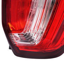 Right Passenger Side Rear Tail Light Brake Lamp For Ford Explorer 2016-2019