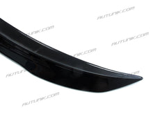 Gloss Black Rear Trunk Spoiler For 2020-2023 Mercedea CLA C118 W118 CLA250 CLA35 CLA45 sp68