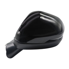 8-Pin Driver Left Side Side View Mirror for 2023-2025 HONDA HR-V Turn Signal, Blind Spot, Heated, Manual Fold