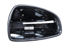 Carbon Fiber Side Mirror Cover Caps for AUDI TT MK2 8J TTS TTRS 8R 2006-2014 Replacement Kit od21