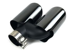 3-Layer Exhaust Tips for Porsche Macan Base 2.0T 2014-2018 Replacement