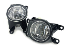 LED Fog Light Kit For 2024-2025 Toyota Grand Highlander W/ Switch & Bezel