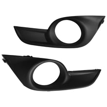 Pair Fog Lights & Bezles Cover & Turn Signal Lamp w/ Wiring For Nissan Altima Sedan 2013-2015