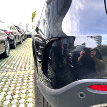 Rear Air Vents Side Bumper Canards For Mercedes GLC X254 Glc260 GLC300 AMG 2023+