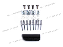 Rear Diffuser & Silver Exhaust Tips For Mercedes W205 Sedan C300 C450 C43 AMG 2015-2021 di4