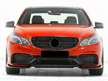 Left+Right Clear Headlight Lens Cover For 2014-2016 Mercedes W212 E250 E300 E350 E400 E63