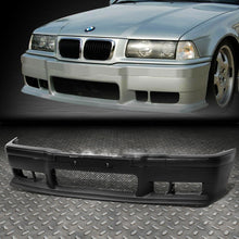 Front Bumper Fascia Cover Body Kit+Grille For BMW E36 3 Series 1992-1998