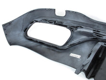 C63 Look Gloss Black Diffuser & Exhaust Tips For 2022-2025 Mercedes C-Class W206 C200 C300 C43 Sedan AMG Bumper
