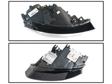 Right Passenger Side For 2013-2016 Audi A4 S4 HID/Xenon Non-AFS Projector Headlight