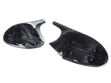 Real Carbon Fiber Mirror Cover Caps For 2005-2009 BMW E90 E91 E92 E93 Pre-LCI Replacement mc63