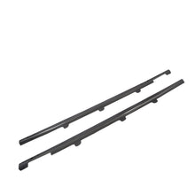Carbon Fiber Look Side Skirt Extension Panels For BMW G20 330i / M340i 2019–2025 M-Sport