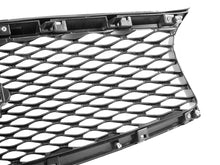 Chrome Front Bumper Upper Grill For Infiniti Q50 2014-2017