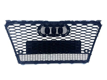 Honeycomb Front Grill For AUDI A7 C7 S7 2012-2015